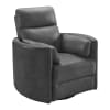 Radius Power Swivel Glider Recliner in Vintage Slate Cover by Parker House - PH-MRAD-812GSP-VGSL - Image 2 of 0