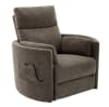Radius Power Lift Recliner in Krypton Fabric by Parker House - MRAD#812LIFT-KRY - Image 2 of 0