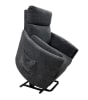 Radius Power Lift Recliner in Mediterranean Fabric by Parker House - MRAD#812LIFT-MED - Image 3 of 0
