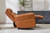 Remmington Power Swivel Glider Recliner Chair in Vintage Caramel Cover by Parker House - PH-MRMG-812GSPH-VGCM - Image 3 of 0