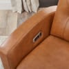 Remmington Power Swivel Glider Recliner Chair in Vintage Caramel Cover by Parker House - PH-MRMG-812GSPH-VGCM - Image 5 of 0