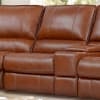 Rockford 6 Piece Power Reclining Sectional in Verona Saddle Leather by Parker House - MROC-PACKA(H)-VSA - Image 5 of 0