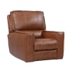 Rockford Power Triple Reclining Sofa in Verona Saddle Finish by Parker House - PH-MROC-833PH-VSA - Image 4 of 0