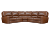 Rockford BUILD YOUR OWN Power Sectional in Verona Saddle Leather by Parker House - MROC-BYO-VSA - Image 3 of 0