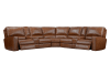 Rockford BUILD YOUR OWN Power Sectional in Verona Saddle Leather by Parker House - MROC-BYO-VSA - Image 5 of 0