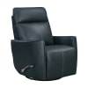 Roxy Manual Swivel Glider Recliner Chair in Abby Navy Cover by Parker House - PH-MROX-812GS-ABNV - Image 1 of 0