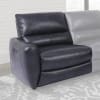 Samson 6 Piece Sectional with Power Headrests and USB Ports in Banner Navy Fabric by Parker House - MSAM-PACKA(H)-BAN - Image 5 of 0