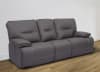 Spartacus Power Sofa with Power Headrest and USB Port in Haze Fabric by Parker House - MSPA#832PH-HAZ - Image 1 of 0