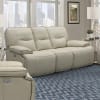 Spartacus Power Sofa with Power Headrest and USB Port in Oyster Fabric by Parker House - MSPA#832PH-OYS - Image 1 of 0