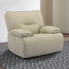 Spartacus Power Sofa with Power Headrest and USB Port in Oyster Fabric by Parker House - MSPA#832PH-OYS - Image 4 of 0