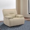 Spartacus 5 Piece Power Reclining Sectional with Power Headrests and USB Ports in Oyster Fabric by Parker House - MSPA-OYS-5 - Image 2 of 0