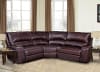 Swift BUILD YOUR OWN Sectional with Power Headrest and USB Ports in Clydesdale Leather by Parker House - MSWI-CLY-BYO - Image 2 of 0