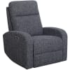 Thriller Power Swivel Glider Recliner in Natural Beauty Denim Cover by Parker House - PH-MTHR-812GSP-NBD - Image 2 of 0