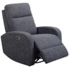 Thriller Power Swivel Glider Recliner in Natural Beauty Denim Cover by Parker House - PH-MTHR-812GSP-NBD - Image 3 of 0
