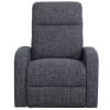 Thriller Power Swivel Glider Recliner in Natural Beauty Denim Cover by Parker House - PH-MTHR-812GSP-NBD - Image 5 of 0