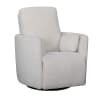 Turner Swivel Glider Recliner Chair in Mascarpone Cover by Parker House - PH-MTUR-812GS-MSCP - Image 1 of 0