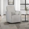 Turner Swivel Glider Recliner Chair in Mascarpone Cover by Parker House - PH-MTUR-812GS-MSCP - Image 2 of 0
