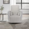 Turner Swivel Glider Recliner Chair in Mascarpone Cover by Parker House - PH-MTUR-812GS-MSCP - Image 4 of 0