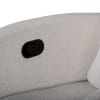 Turner Swivel Glider Recliner Chair in Mascarpone Cover by Parker House - PH-MTUR-812GS-MSCP - Image 5 of 0