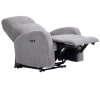 Tuscany Power Recliner Chair in Whiskers Nature Cover by Parker House - PH-MTUS-812P-WKNA - Image 3 of 0