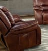 Vail 2 Piece Power Reclining Set with Power Headrests and USB Ports in Burnt Sienna Leather by Parker House - MVAI-832PH-BUR-SET - Image 4 of 0