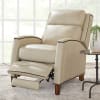Vermont Power High Leg Recliner with Power Headrest in Pearl Glow Cover by Parker House - PH-MVMT-812PH-P25-PRGL - Image 2 of 0