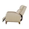 Vermont Power High Leg Recliner with Power Headrest in Pearl Glow Cover by Parker House - PH-MVMT-812PH-P25-PRGL - Image 5 of 0