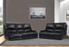 Whitman Power Cordless Recliner with Power Headrest and USB Port in Verona Coffee Leather by Parker House - MWHI#812PH-P25-VCO - Image 3 of 0