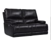 Whitman Power Cordless Loveseat with Power Headrest and USB Port in Verona Coffee Leather by Parker House - MWHI#822PH-P25-VCO - Image 2 of 0