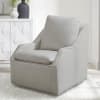 Asher Swivel Accent Chair in Steamboat Ice Finish by Parker House - PH-SASH-912S-STIC - Image 1 of 0