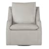 Asher Swivel Accent Chair in Steamboat Ice Finish by Parker House - PH-SASH-912S-STIC - Image 3 of 0