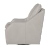 Asher Swivel Accent Chair in Steamboat Ice Finish by Parker House - PH-SASH-912S-STIC - Image 4 of 0