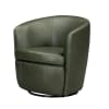 Barolo Swivel Club Chair in Lyric Sage Finish by Parker House - PH-SBAR-912S-LYSG - Image 2 of 0