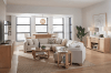 Escape 4 Piece Modular Sectional in Mirage Mist Fabric by Parker House - SESC-PACK4A-MRMS - Image 2 of 0