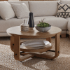 Escape 4 Piece Modular Sectional in Mirage Mist Fabric by Parker House - SESC-PACK4A-MRMS - Image 5 of 0