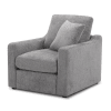 Surrender 5 Piece Modular Sectional in Burmese Natural Fabric by Parker House - SSUR-PACK5A-BRNT - Image 3 of 0
