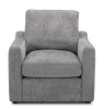 Surrender 5 Piece Modular Sectional in Burmese Natural Fabric by Parker House - SSUR-PACK5A-BRNT - Image 4 of 0