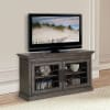 Sundance 63 Inch TV Console in Smokey Grey Finish by Parker House - SUN#63-SGR - Image 1 of 0