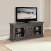 Sundance 76 Inch TV Console in Smokey Grey Finish by Parker House - SUN#76-SGR - Image 1 of 0