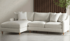 Vogue 2 Piece Sectional Sofa in Farlo Chalk Fabric by Parker House - SVOG-PACK2A-FACH - Image 1 of 0