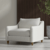 Vogue 2 Piece Sectional Sofa in Farlo Chalk Fabric by Parker House - SVOG-PACK2A-FACH - Image 4 of 0