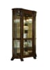 PFC Curio Curved End Display Cabinets by Pulaski - PUL-102003 - Image 2 of 0