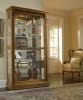 PFC Two Way Sliding Door Curio Display Cabinets by Pulaski - PUL-20484 - Image 1 of 0