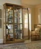 PFC Two Way Sliding Door Curio Display Cabinets by Pulaski - PUL-20484 - Image 2 of 0