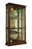 PFC Two Way Sliding Door Curio Display Cabinets by Pulaski - PUL-20542 - Image 3 of 0