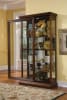 PFC Two Way Sliding Door Curio Display Cabinets by Pulaski - PUL-21015 - Image 2 of 0