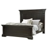 Caldwell Black Finish Bed by Pulaski - PUL-P012170-B - Image 1 of 0