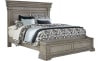 Madison Ridge 6 Piece Storage Bedroom Set in Bluff Grey Finish by Pulaski - PUL-P091174 - Image 2 of 0