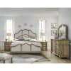 Weston Hills Flax Seed Finish Bed by Pulaski - PUL-P293170-B - Image 2 of 0