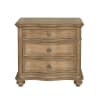 Weston Hills Flax Seed Finish Bed by Pulaski - PUL-P293170-B - Image 3 of 0